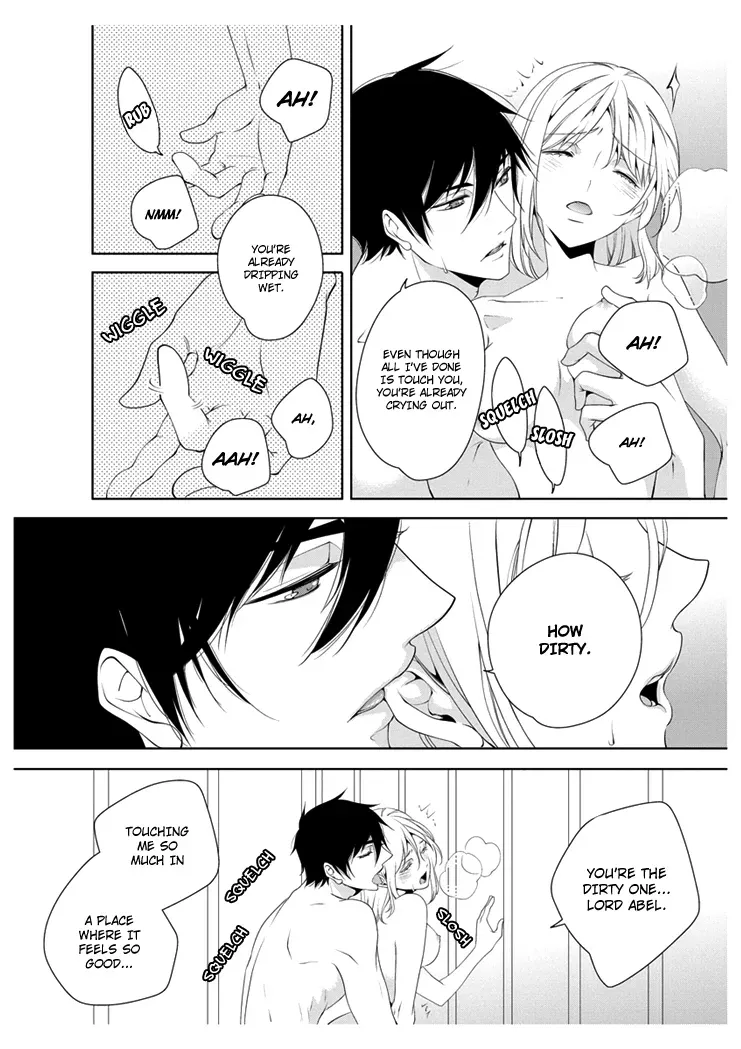Read Ero♥Marchen chapter 9 image 12 on Lezhin