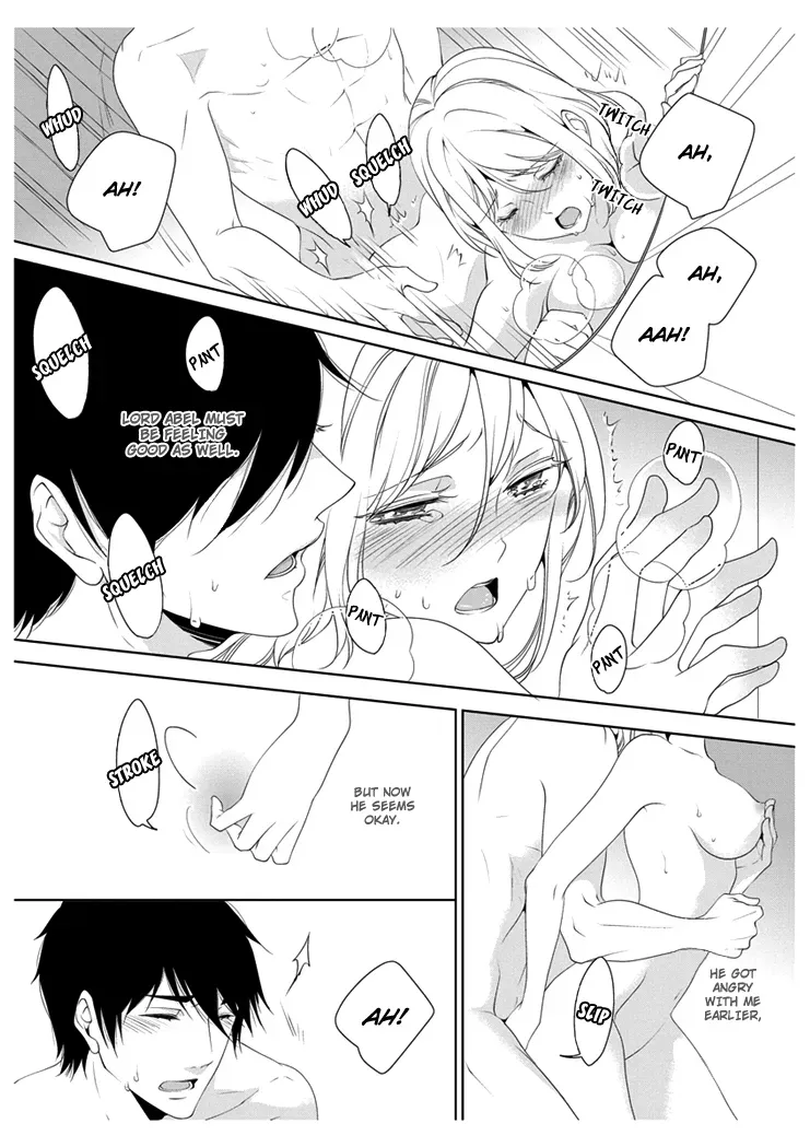 Read Ero♥Marchen chapter 9 image 14 on Lezhin