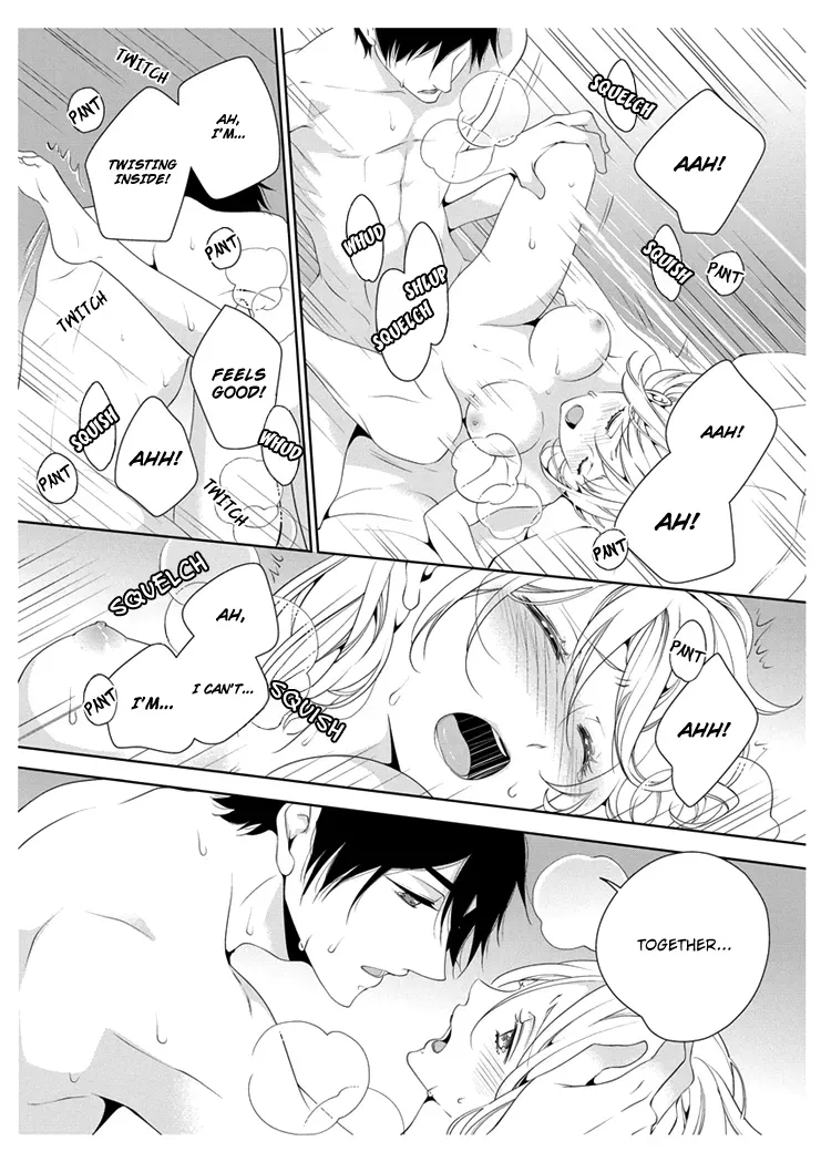 Read Ero♥Marchen chapter 9 image 16 on Lezhin