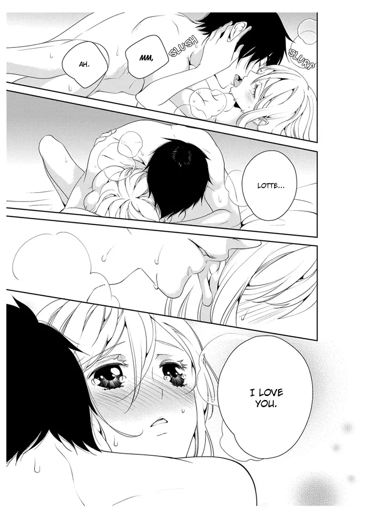 Read Ero♥Marchen chapter 9 image 17 on Lezhin