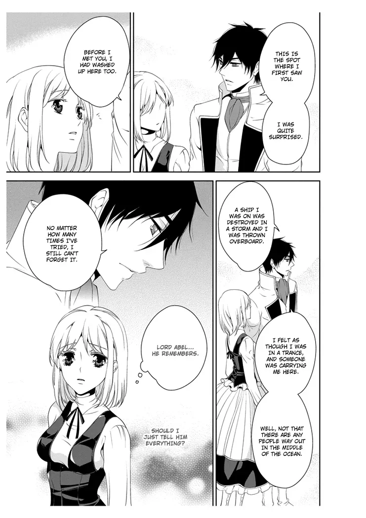 Read Ero♥Marchen chapter 9 image 19 on Lezhin