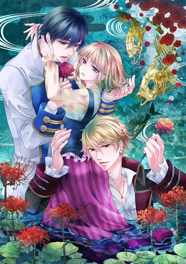 Read Ero♥Marchen chapter 9 image 3 on Lezhin