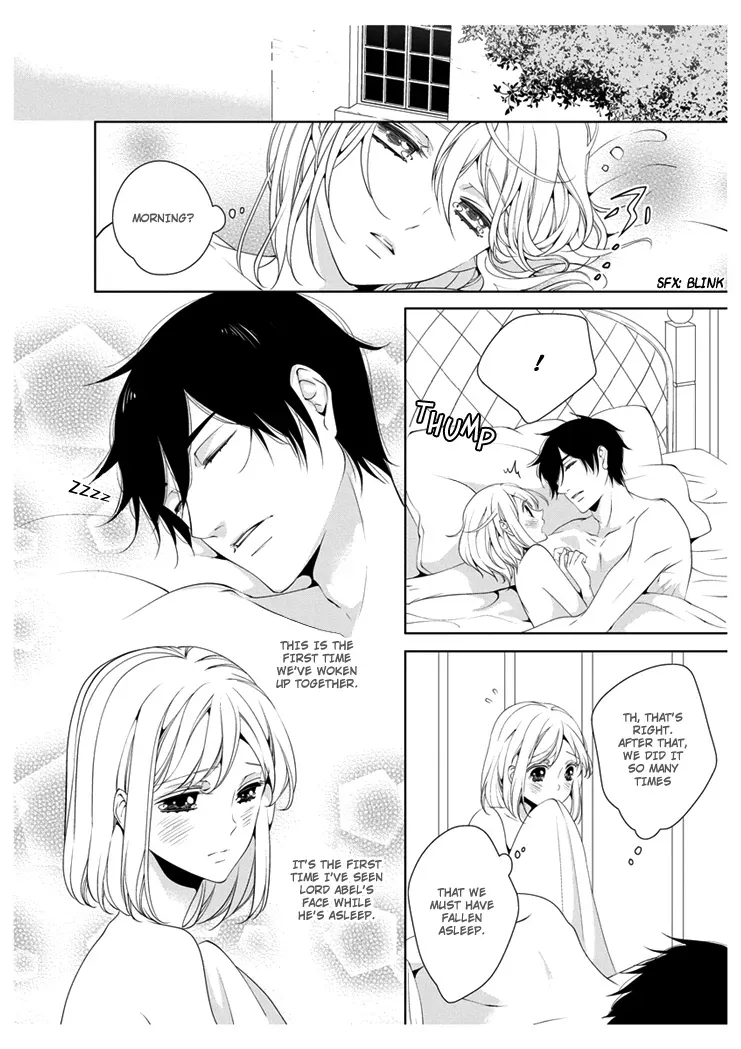 Read Ero♥Marchen chapter 9 image 6 on Lezhin