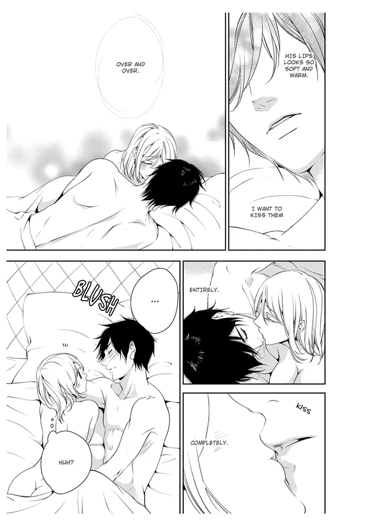 Read Ero♥Marchen chapter 9 image 7 on Lezhin