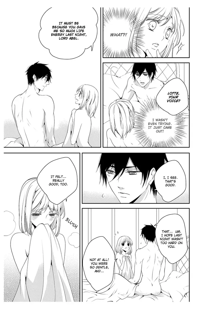 Read Ero♥Marchen chapter 9 image 9 on Lezhin