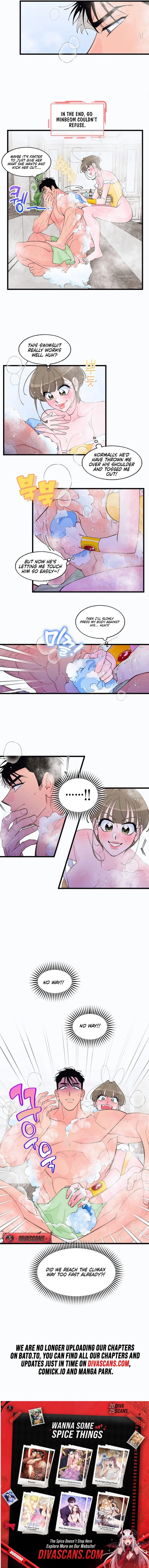 Read Eros Dongmaeng chapter 5 image 4 on Lezhin
