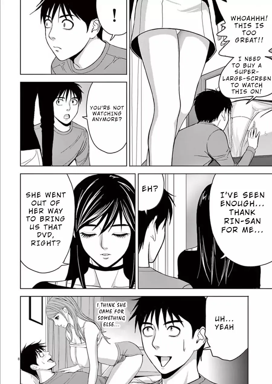 Read Eros Survival chapter 20.1 image 7 on Lezhin
