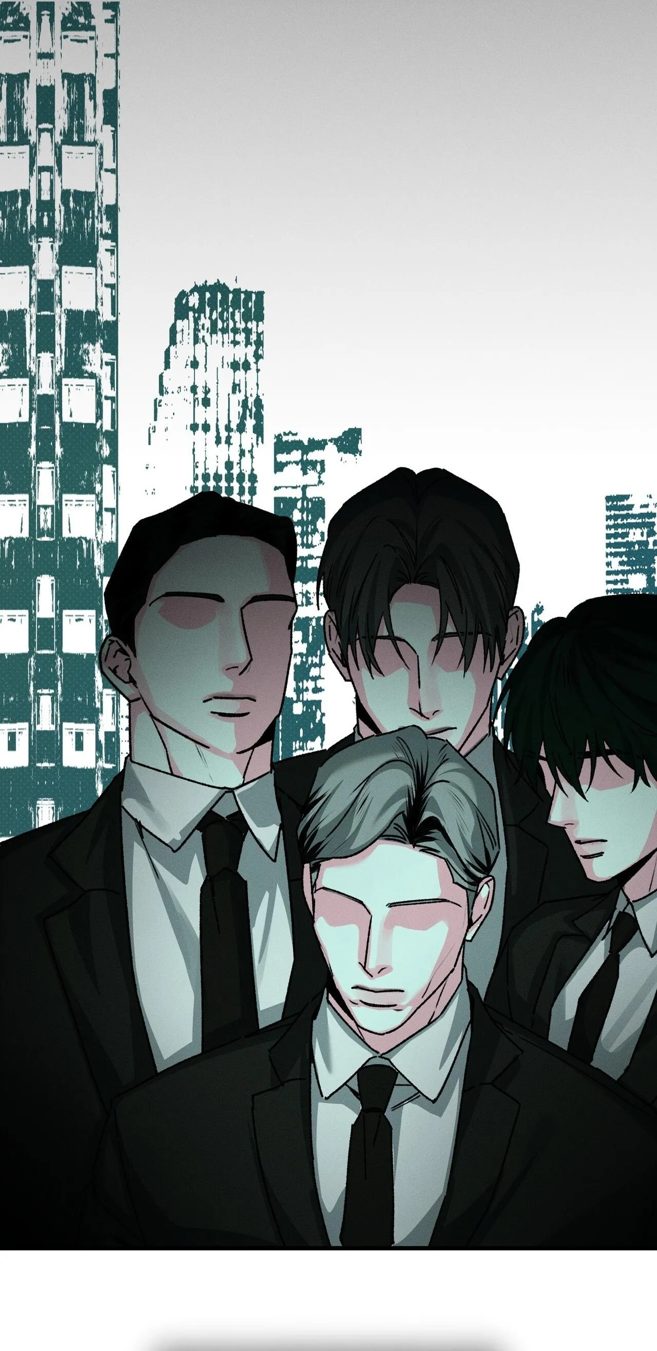 Read Erosion Point chapter 0 image 2 on Lezhin