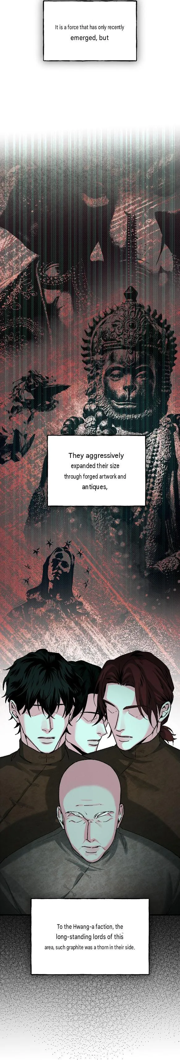 Read Erosion Point chapter 0 image 3 on Lezhin