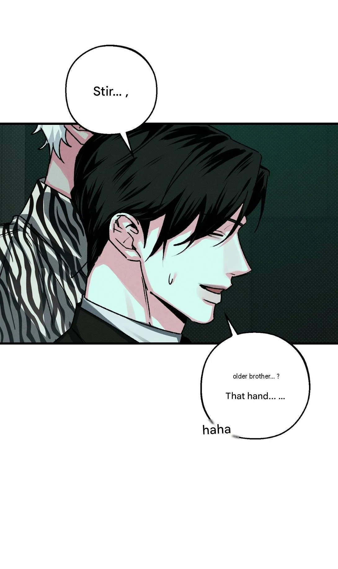 Read Erosion Point chapter 0 image 6 on Lezhin