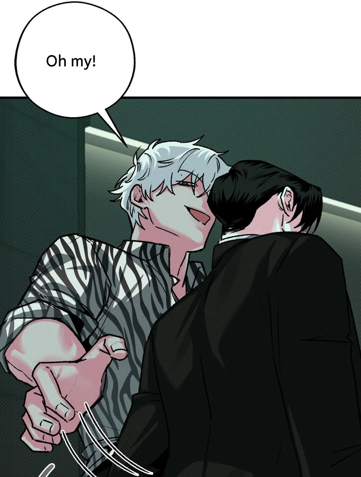 Read Erosion Point chapter 0 image 7 on Lezhin