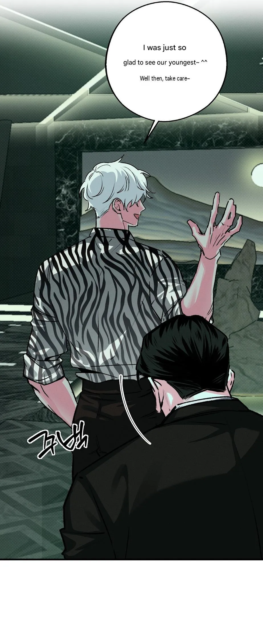 Read Erosion Point chapter 0 image 8 on Lezhin