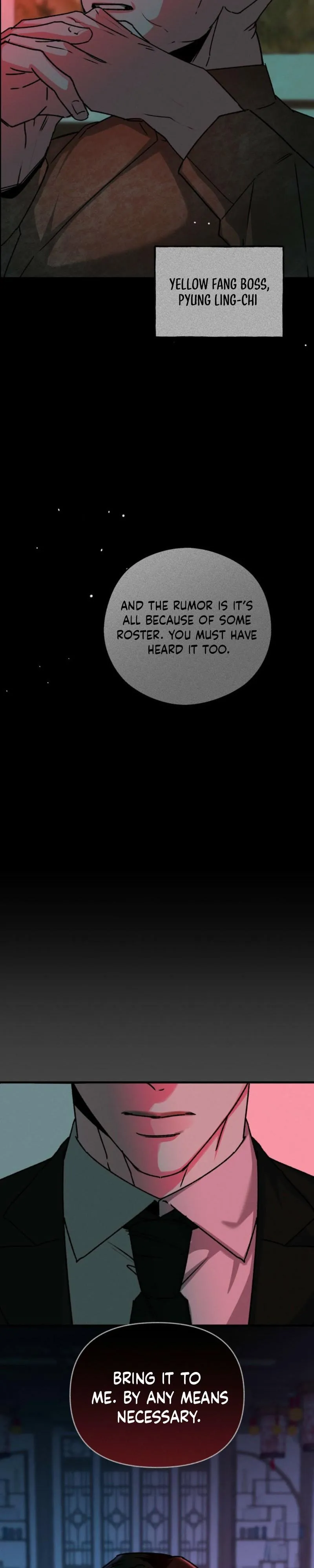 Read Erosion Point chapter 1 image 1 on Lezhin