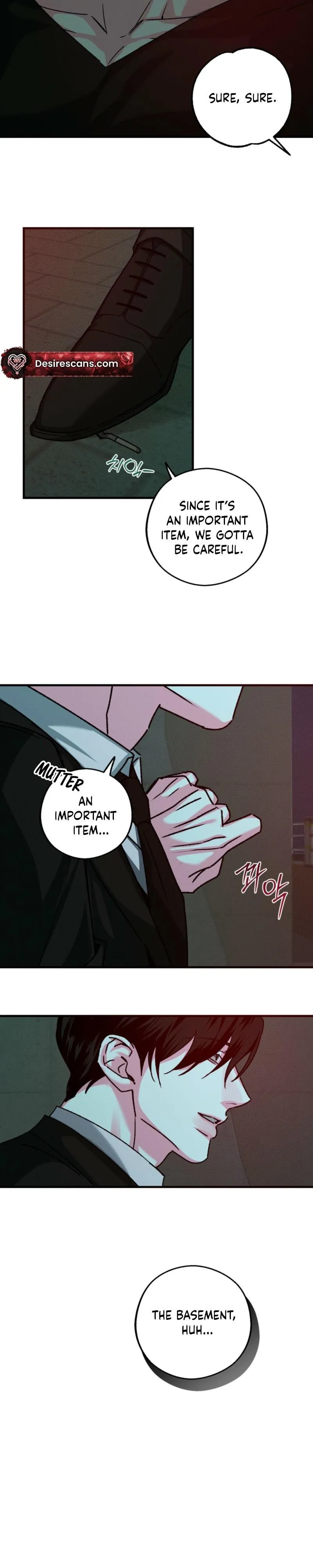 Read Erosion Point chapter 1 image 13 on Lezhin