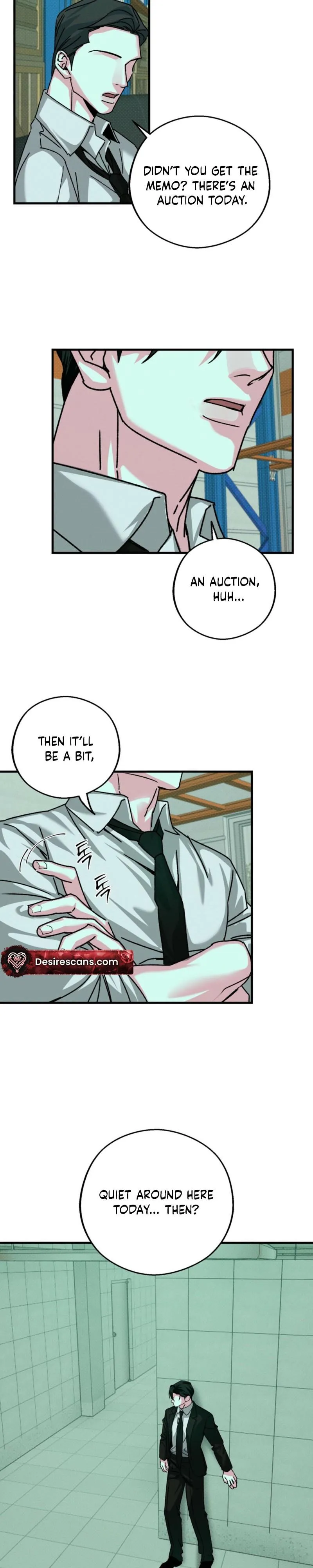 Read Erosion Point chapter 1 image 16 on Lezhin