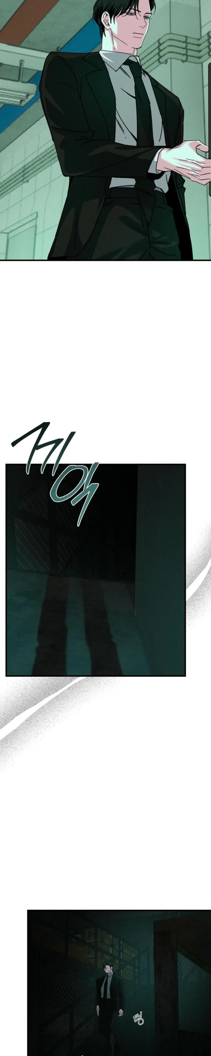 Read Erosion Point chapter 1 image 18 on Lezhin