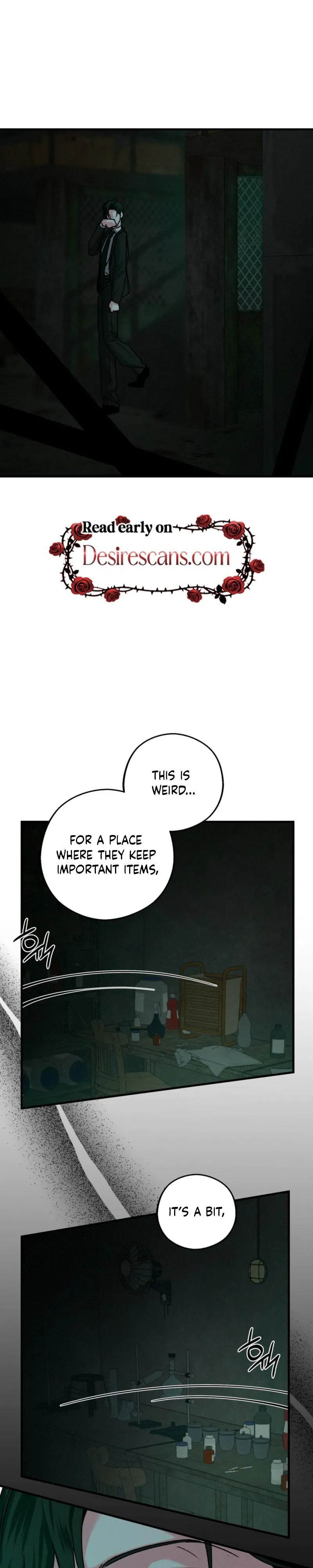 Read Erosion Point chapter 1 image 20 on Lezhin