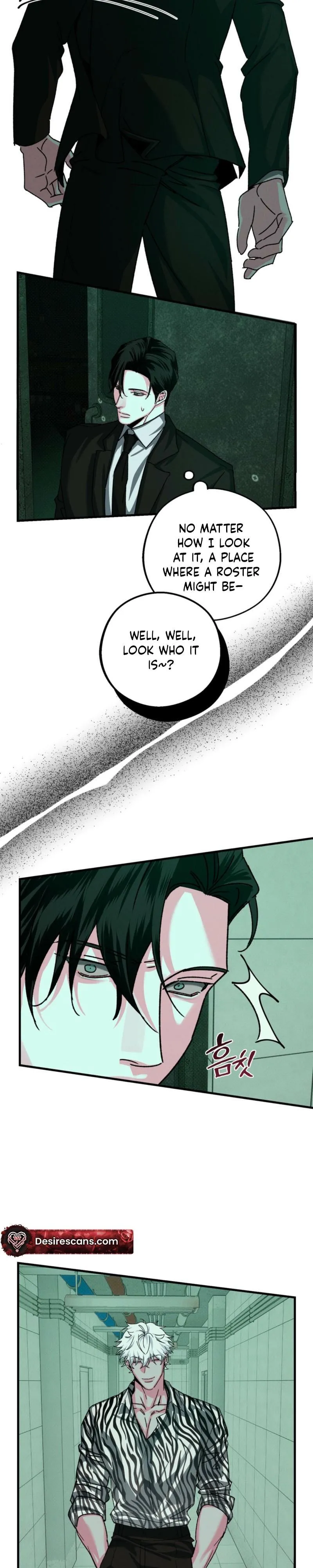 Read Erosion Point chapter 1 image 22 on Lezhin