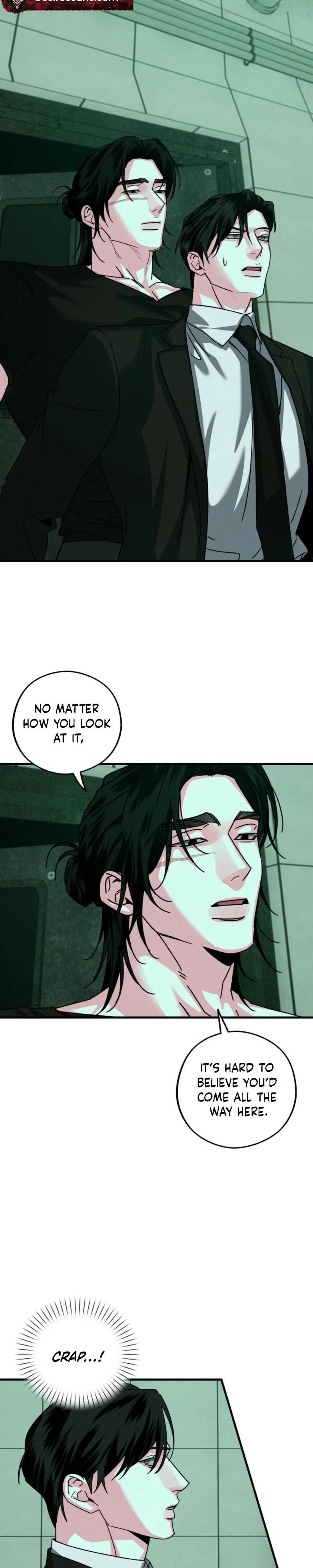 Read Erosion Point chapter 1 image 26 on Lezhin
