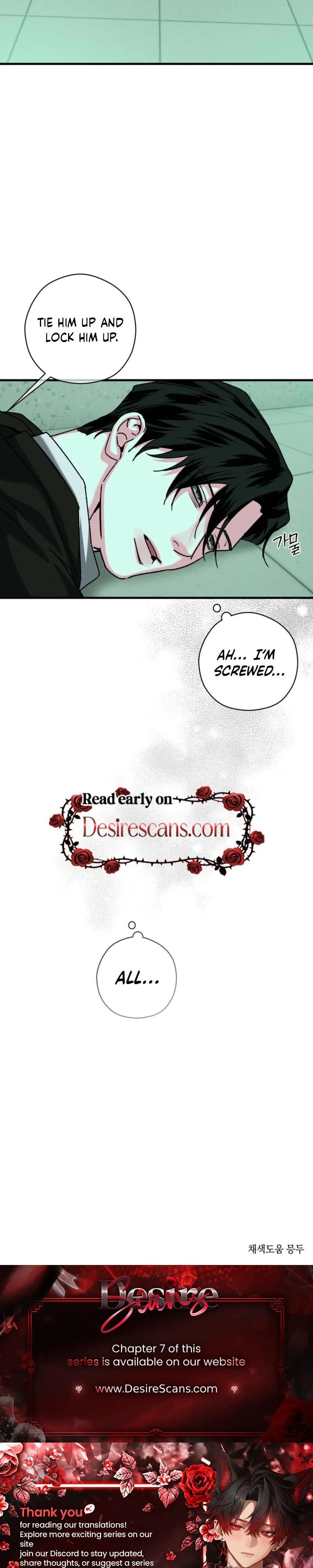 Read Erosion Point chapter 1 image 28 on Lezhin