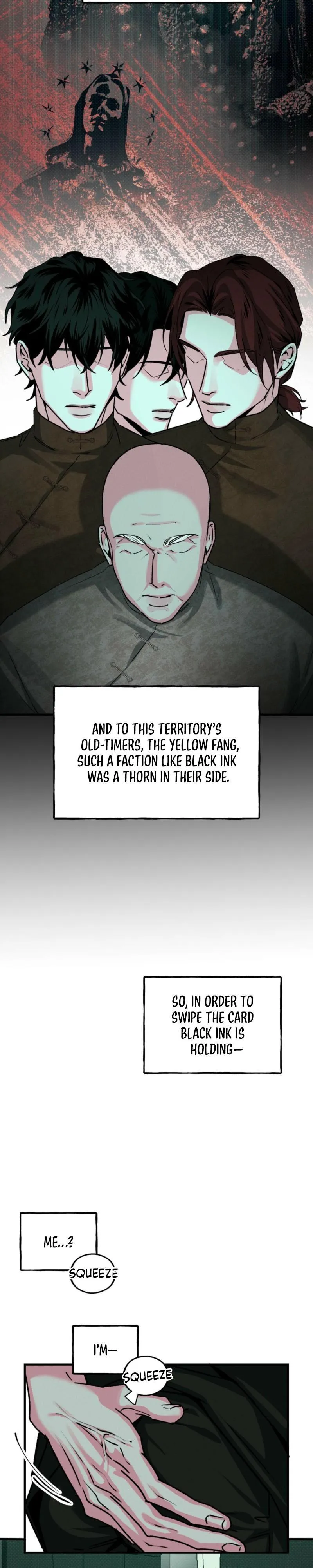 Read Erosion Point chapter 1 image 4 on Lezhin