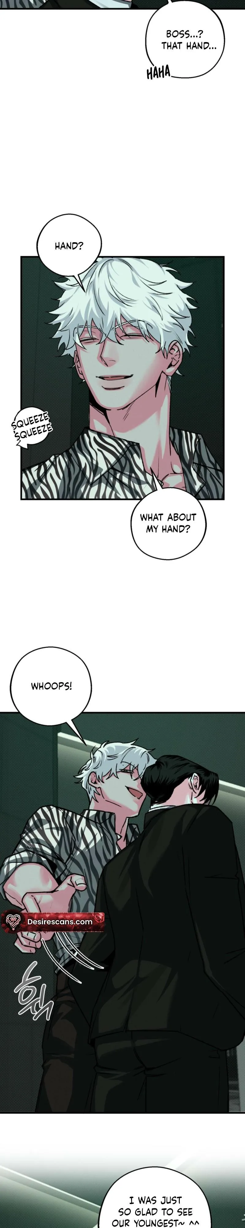 Read Erosion Point chapter 1 image 6 on Lezhin