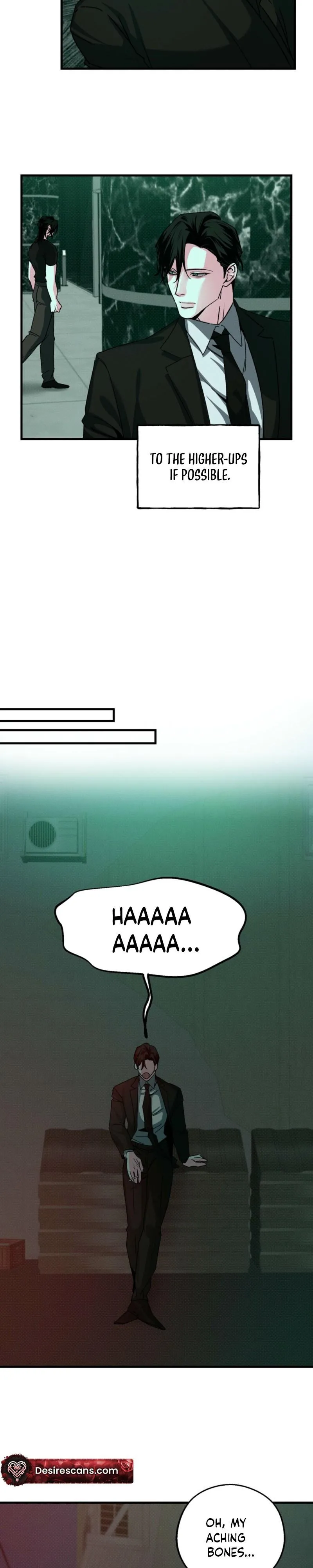 Read Erosion Point chapter 1 image 9 on Lezhin
