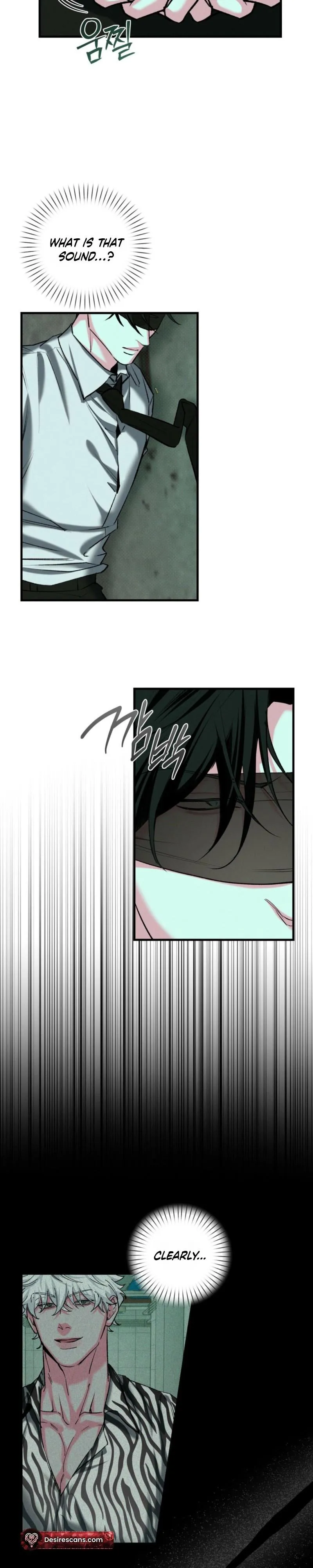 Read Erosion Point chapter 2 image 1 on Lezhin