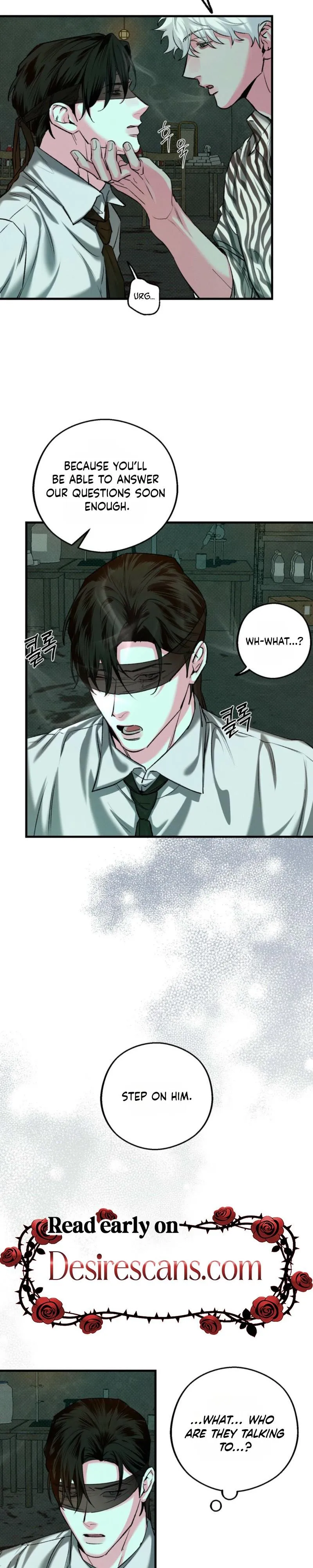 Read Erosion Point chapter 2 image 11 on Lezhin