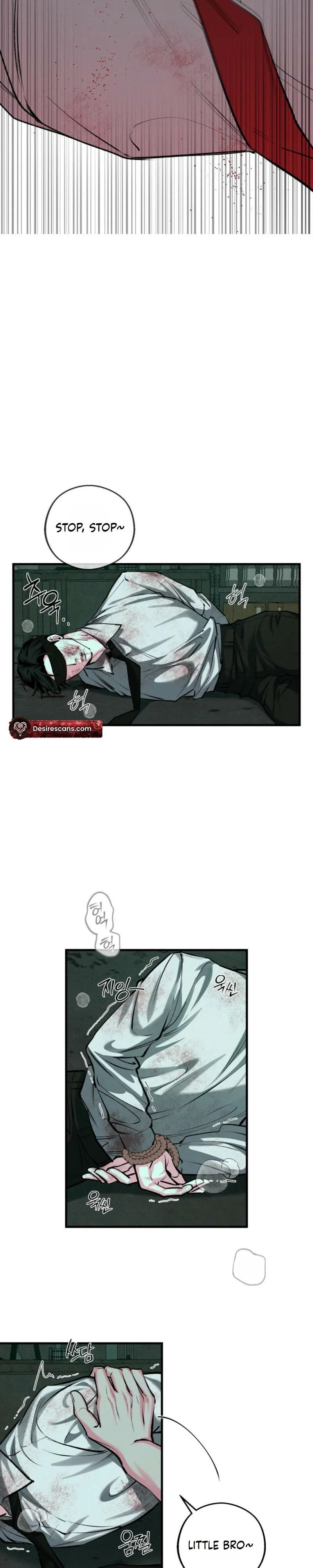 Read Erosion Point chapter 2 image 15 on Lezhin