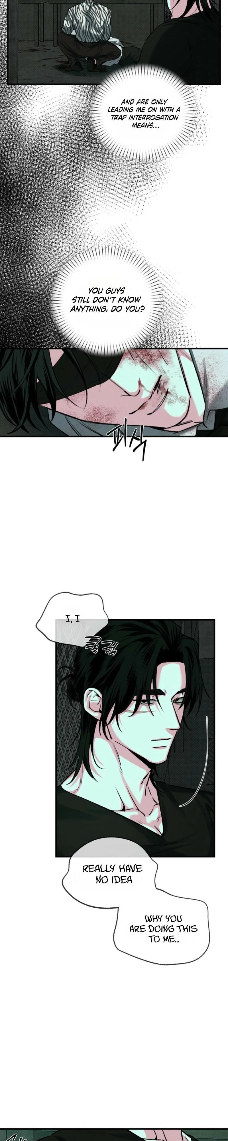 Read Erosion Point chapter 2 image 17 on Lezhin