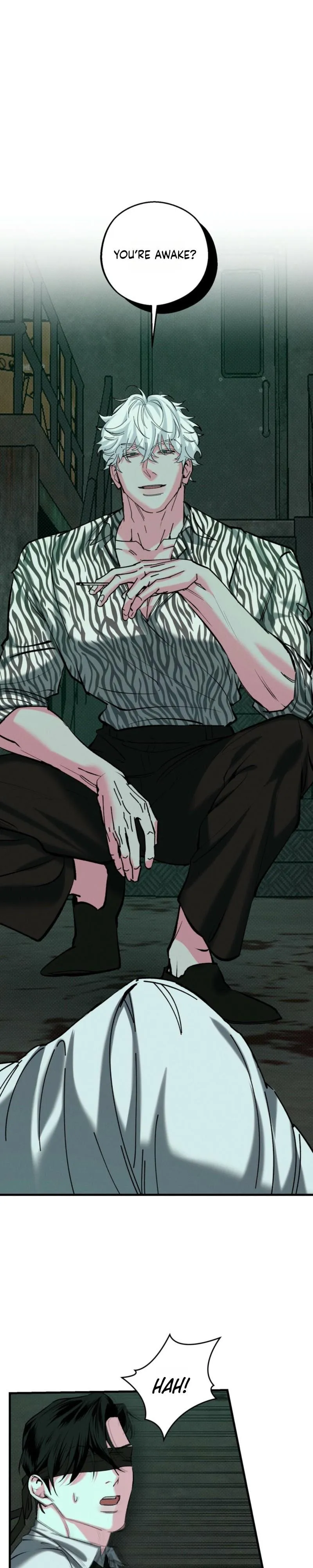 Read Erosion Point chapter 2 image 4 on Lezhin