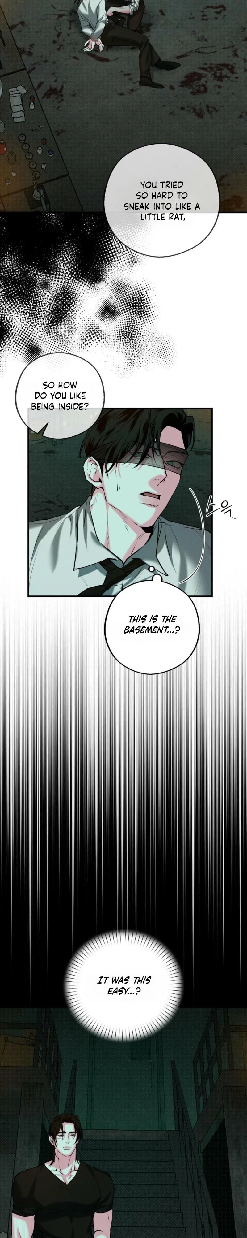 Read Erosion Point chapter 2 image 6 on Lezhin
