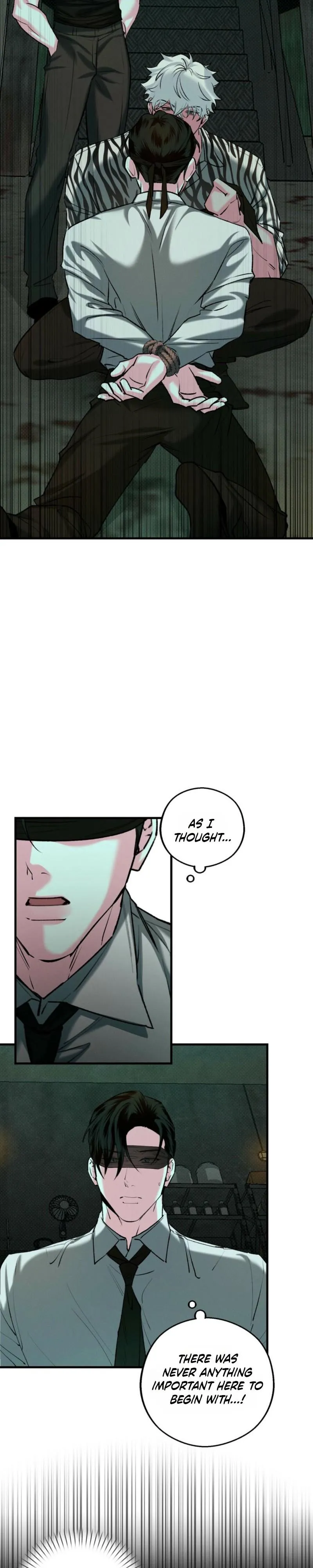 Read Erosion Point chapter 2 image 7 on Lezhin