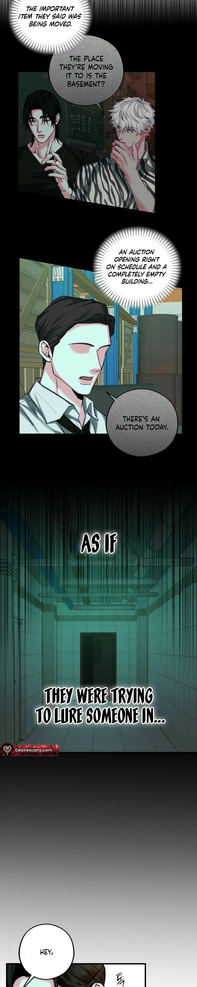 Read Erosion Point chapter 2 image 8 on Lezhin