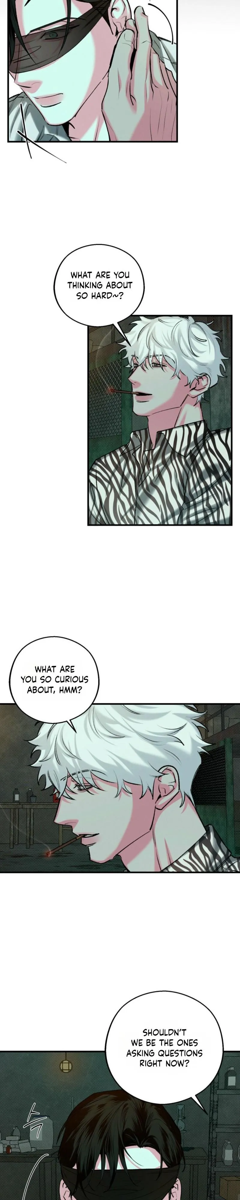 Read Erosion Point chapter 2 image 9 on Lezhin