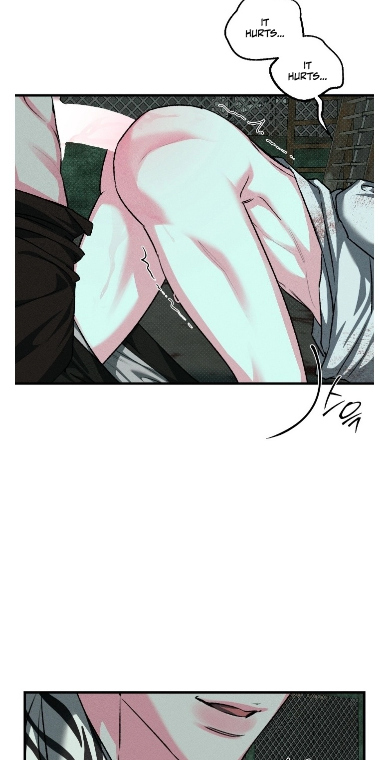 Read Erosion Point chapter 4 image 13 on Lezhin