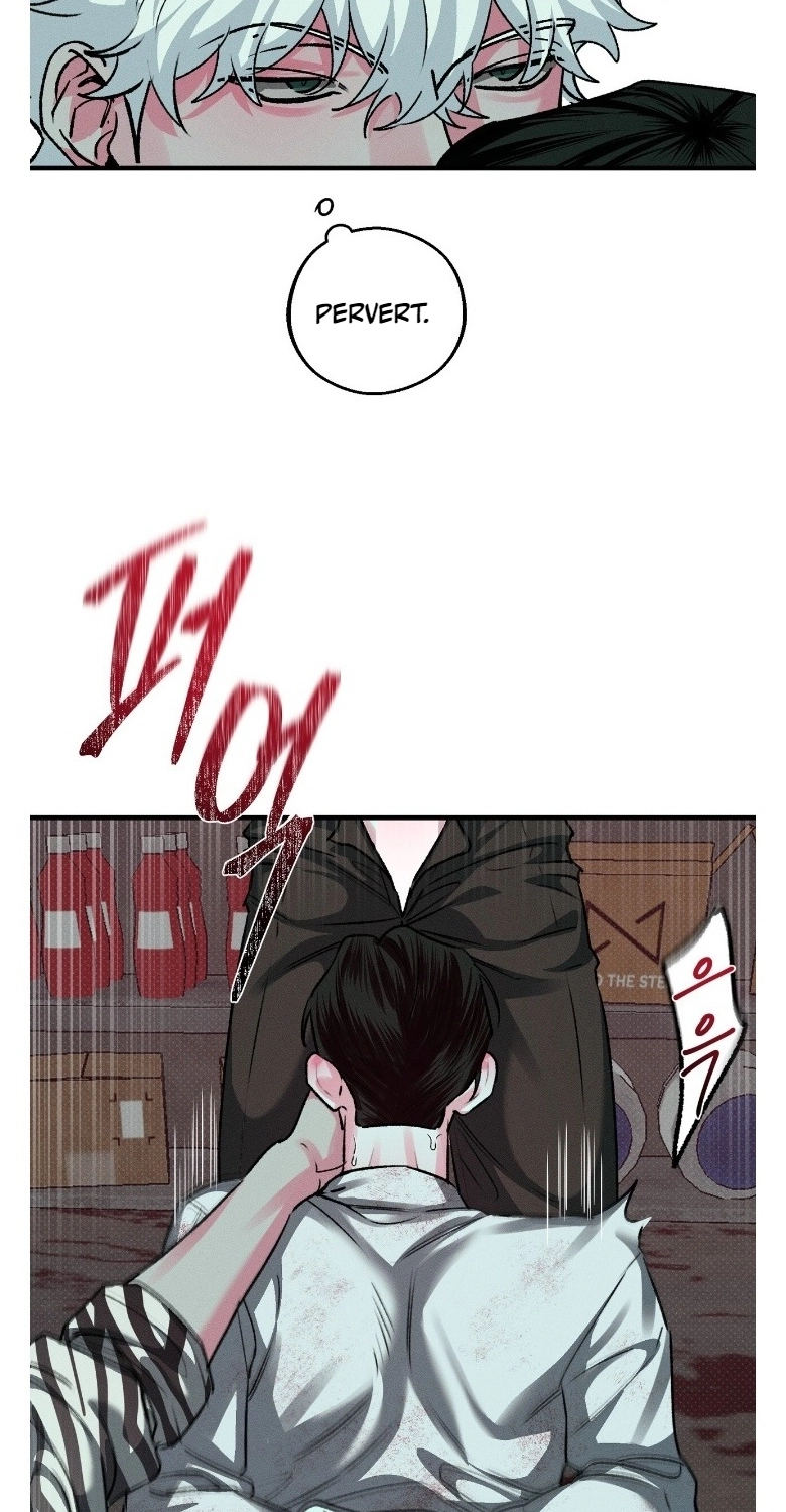 Read Erosion Point chapter 4 image 38 on Lezhin