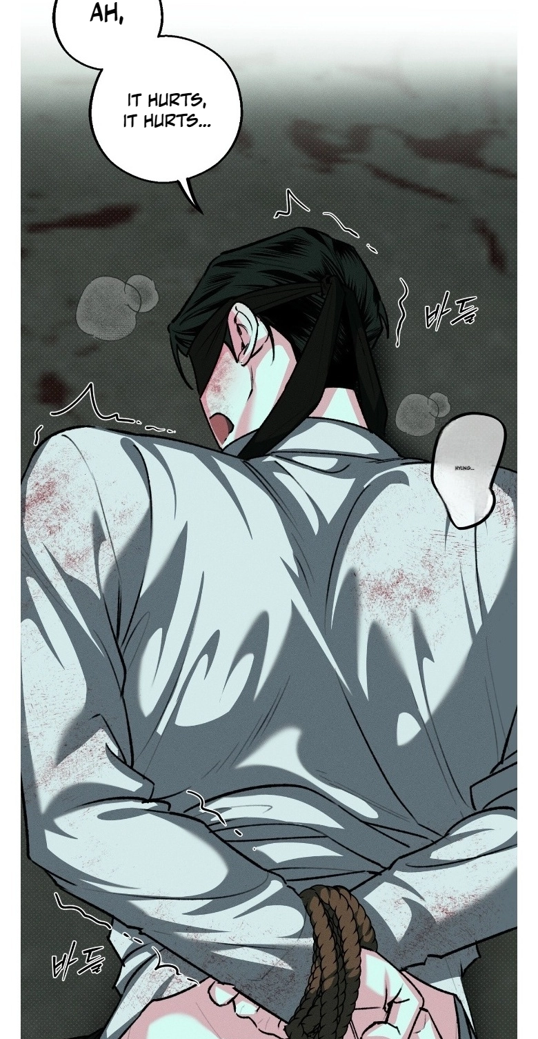 Read Erosion Point chapter 4 image 4 on Lezhin