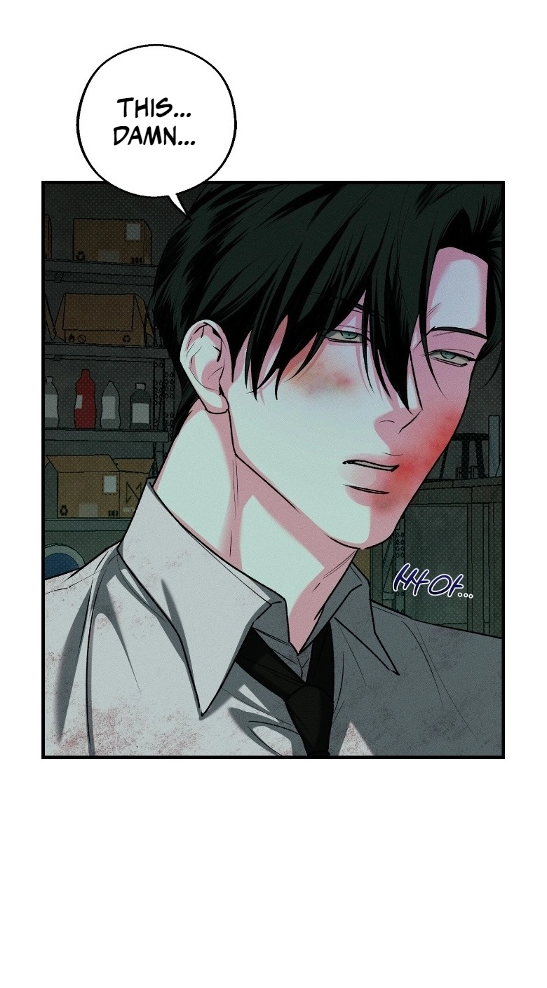 Read Erosion Point chapter 5 image 13 on Lezhin