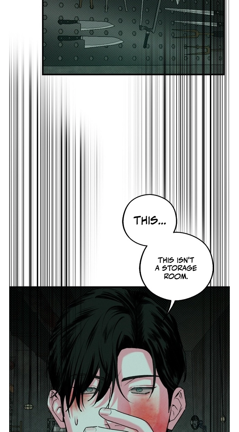 Read Erosion Point chapter 5 image 24 on Lezhin