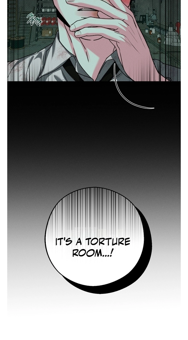 Read Erosion Point chapter 5 image 25 on Lezhin