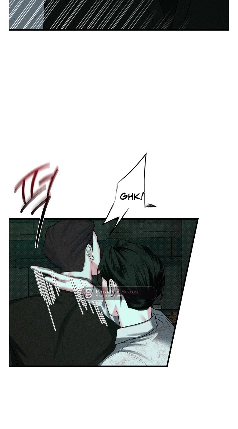 Read Erosion Point chapter 5 image 35 on Lezhin