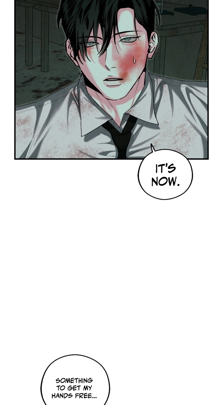 Read Erosion Point chapter 5 image 6 on Lezhin