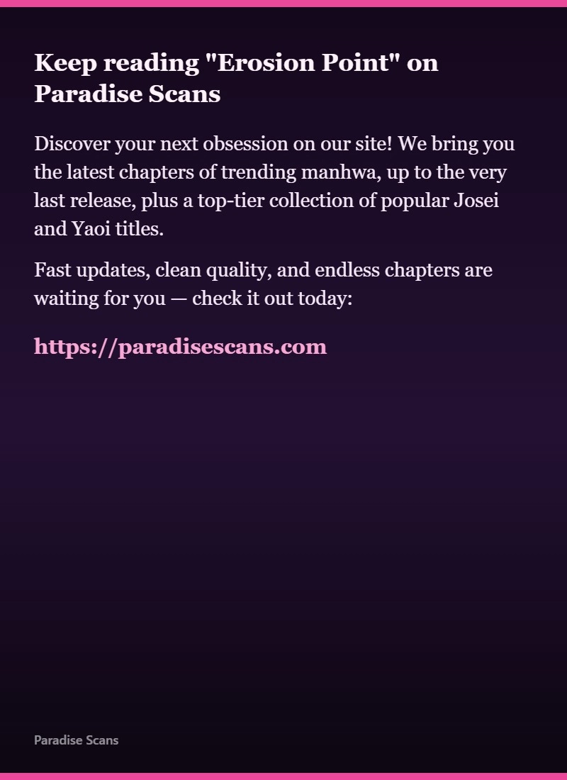 Read Erosion Point chapter 5 image 72 on Lezhin