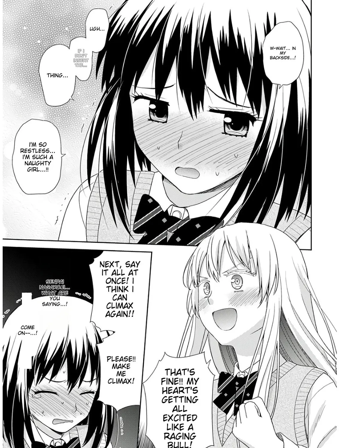 Read Erotic Game Voice Actress chapter 2 image 35 on Lezhin