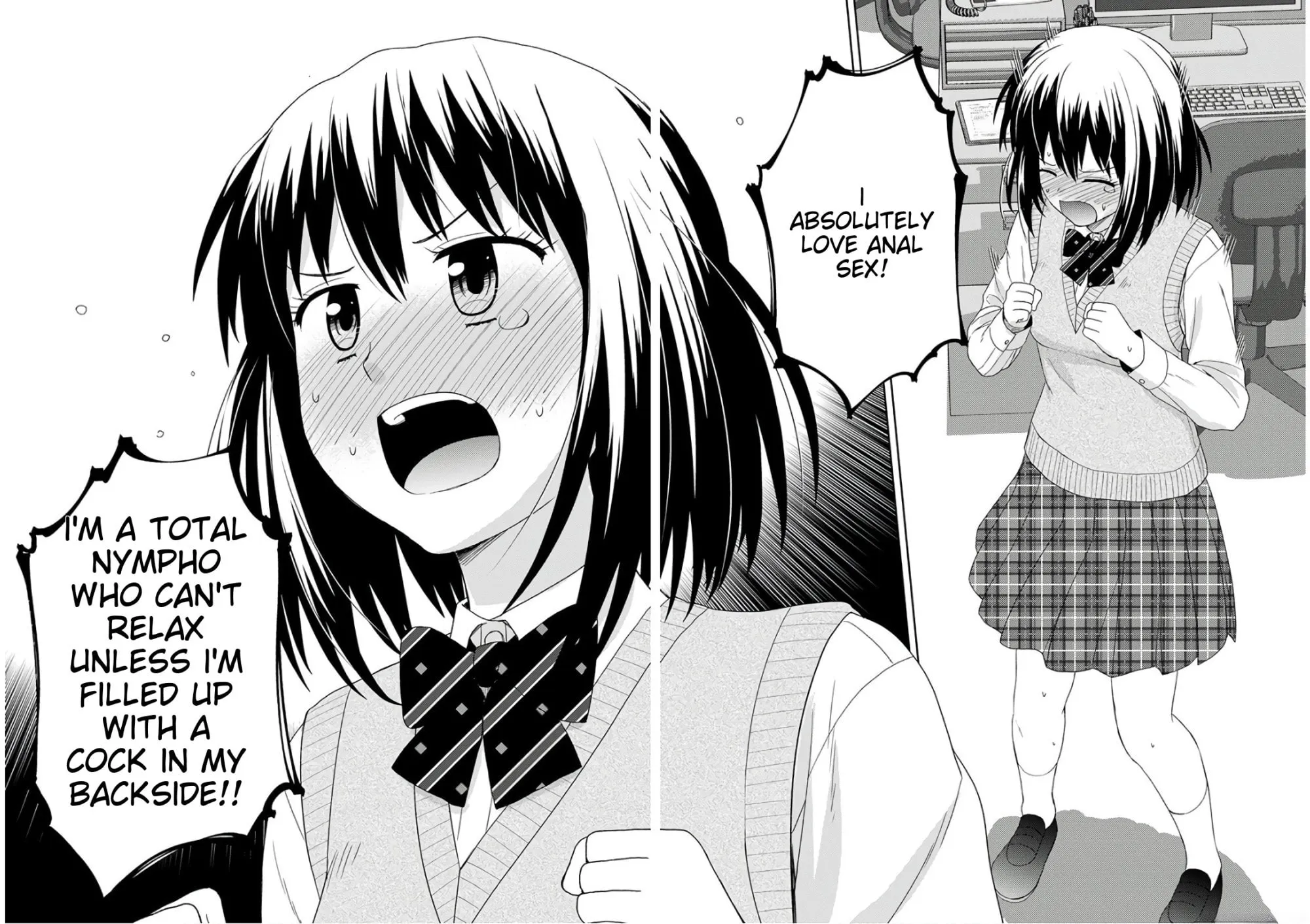 Read Erotic Game Voice Actress chapter 2 image 37 on Lezhin