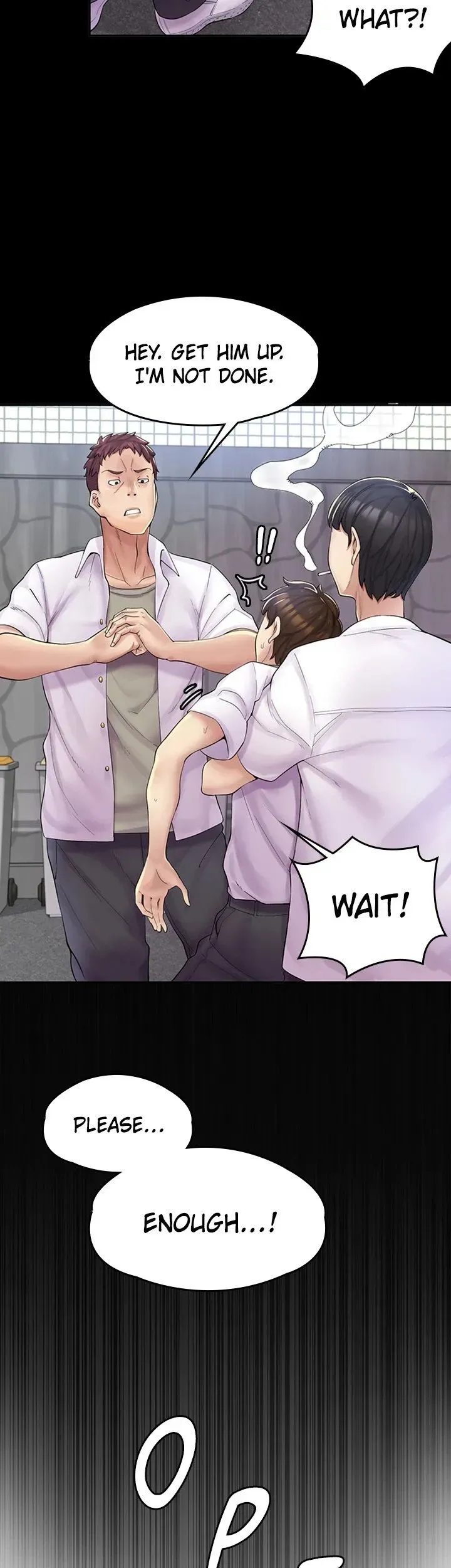 Erotic Manga Café Girls Chapter 1 page 3 - 