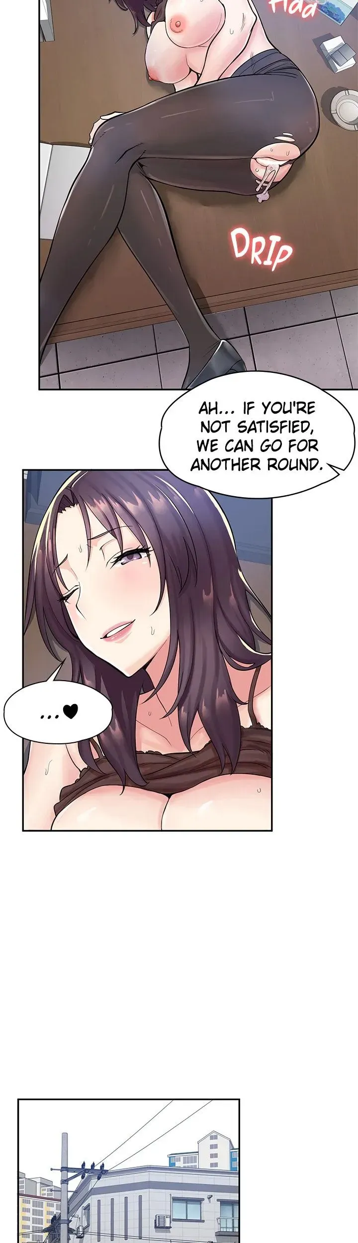 Erotic Manga Café Girls Chapter 1 page 23 - 