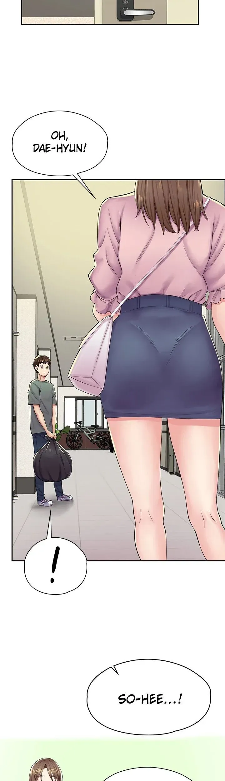 Erotic Manga Café Girls Chapter 1 page 26 - 